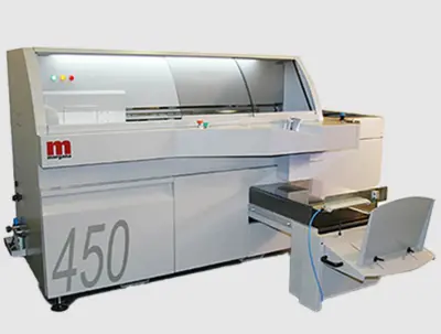 MORGANA DigiBook 450 PUR PERFECT BINDER | Styers Equipment Company (2)