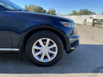 Used 2006 INFINITI FX SUVs Michigan US | Miedema Asset Management Group #1476952