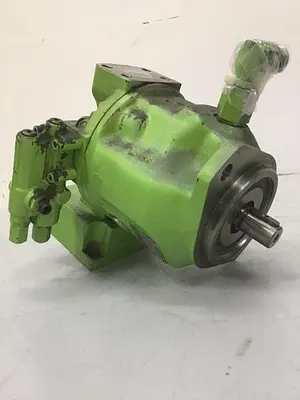 Used BRUENINGHAUS HYDRAULIK AA10VS028DFR1/30R Pump Parts | Ideal Machinery #622307