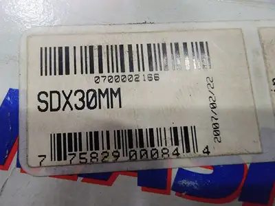 QD Bushing SDX30MM