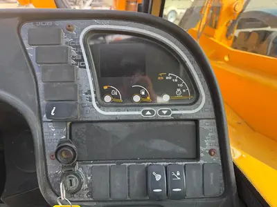 Used 2018 JCB 510-56 Telehandlers Utah US | Global Remarketing #1285963