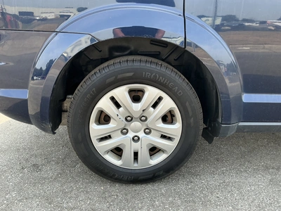 Used 2017 DODGE JOURNEY SUVs Michigan US | Miedema Asset Management Group #1313925