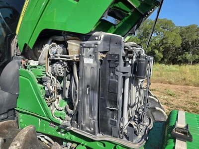 Used 2023 JOHN DEERE 6140M Tractors & Trailers Texas US | Proxy Equipment #1424328