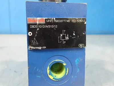 USED REXROTH R900377746