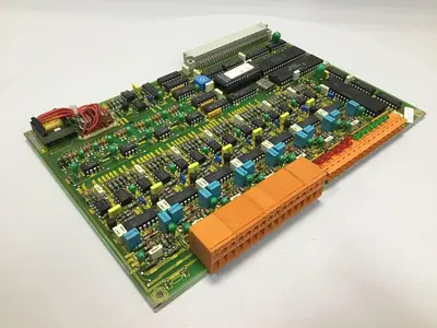 USED KEBA E-7TEMP D1323F