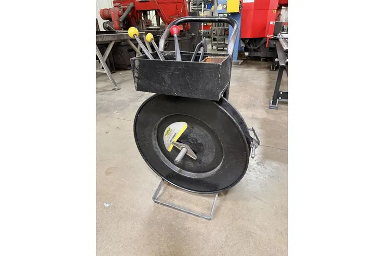 Used _UNKNOWN_ _UNKNOWN_ Banding Machinery & Lines Utah US | KD Auctions #1553978