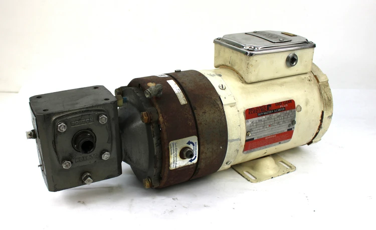 Used RELIANCE ELECTRIC P56X4506M-AA Motors (misc) | Industrial Parts R Us Inc. #359623