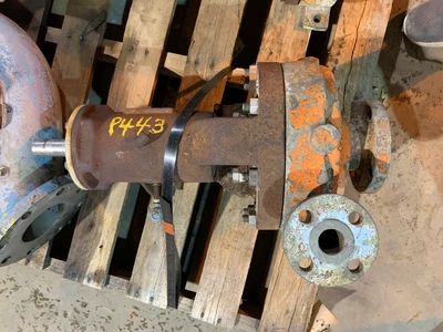 Worthington 2x1-8 Monel Centrifugal Pump
