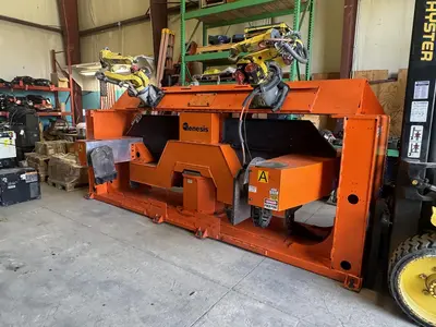 Used 2012 GENESIS SYSTEM 3X Welding Machinery (Other) Michigan US | RAB Industries, Inc. #184538
