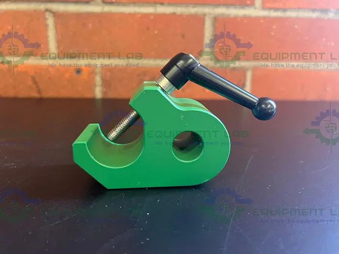 NEW CHEMGLASS TH-3123-241LPR CLAMPING COMPONENTS / CLAMP