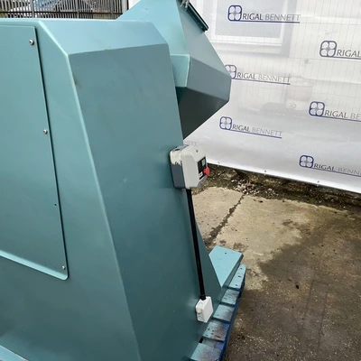 100L S/S Floataire Rotor Cube Powder Blender