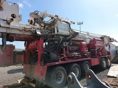 Used 2007 SCHRAMM T130XD TILT HEAD DRILL RIG Drill Rigs California US | East West Machinery & Drilling #1417079