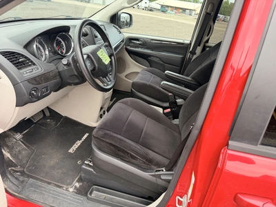 Used 2013 DODGE CARAVAN Vans Michigan US | Miedema Asset Management Group #1391781