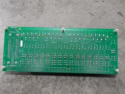 Honeywell MU-TDOR12 120VAC Digital Relay Output Board 51309148-125 Rev. B Used