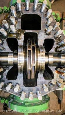 USED FLOWSERVE/UNITED 14X14X17 DVS