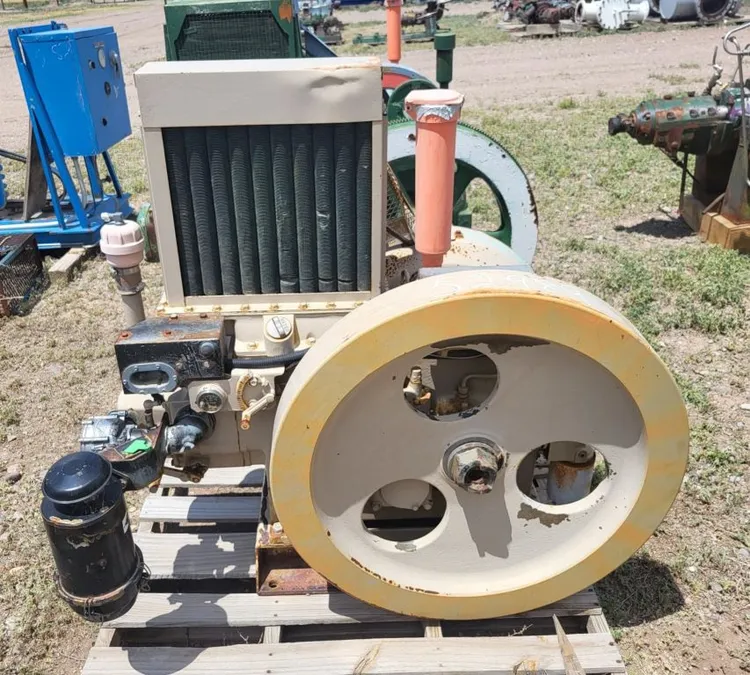 Used ARROW Y-18 Gas Engines | Power Zone Equipment #971426