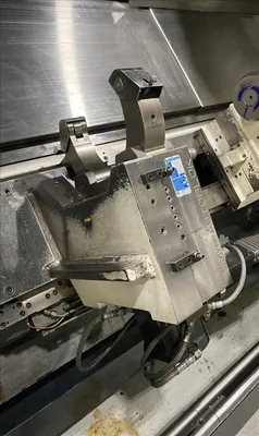 USED 2012 MAZAK SLANT TURN 50N