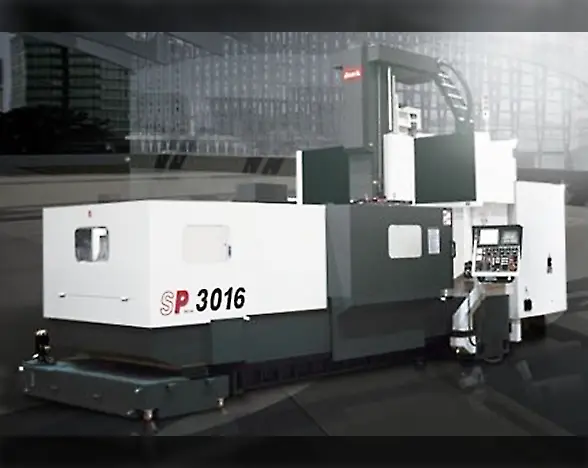 New | in-Stock YAMA SEIKI SP-3016HSS Gantry Machining Centers (incld. Bridge & Double Column) US | Lamarche Machinery Inc #1258902
