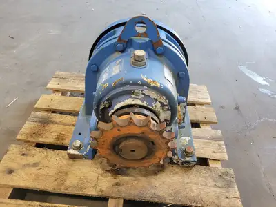 Used SUMITOMO SM-CYCLO CHH-6175Y-29 Gearboxes British Columbia CA | Lenmark #1440958