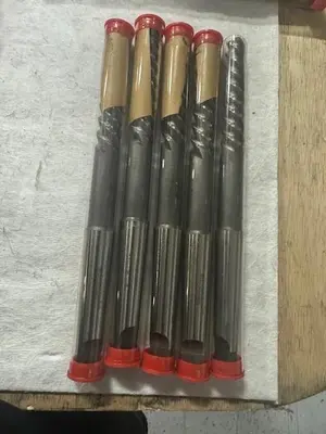 USED CNC/LATHE MORSE TAPER REAMER TOOLING