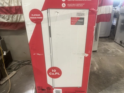 Used FRIGIDAIRE GARAGE READY Freezers Michigan US | Miedema Asset Management Group #1476277