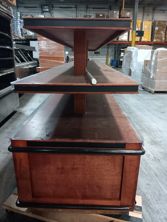 Used _UNKNOWN_ _UNKNOWN_ Restaurant Front of House Furnishings Michigan US | Grocery Equipment Sales #1069177