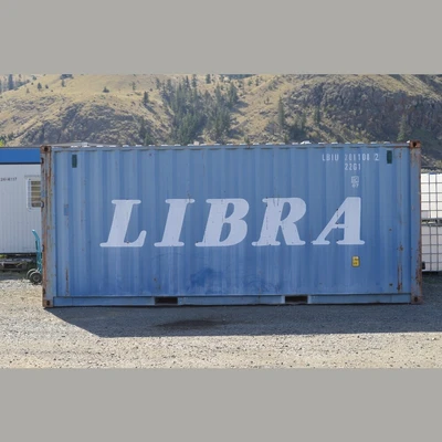 20 ft. Sea Container