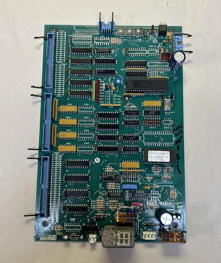 Used TELEMOTIVE E8001-102 Miscellaneous Equipment (Electrical & Power) | Surplus Asset Holdings #1197999