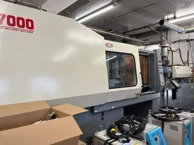NISSEI FN7000-100A HORIZONTAL INJECTION MOULDING MACHINES | INJECTION DEPOT (1)