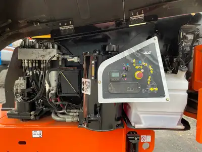 Used 2016 JLG 460SJ Manlifts New York US | United Lift #1445559