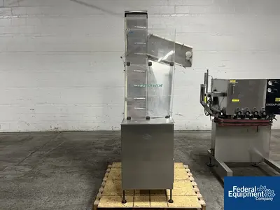 USED CLI CLI Inline Capper, Model UCAP150