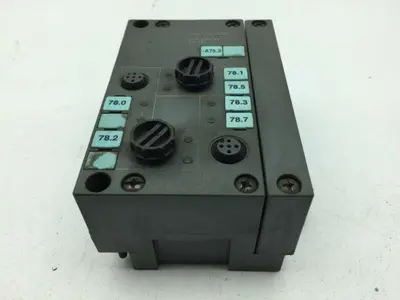 Siemens 141-1BF30-0XA0 Simatic S7 Digital Input 24VDC