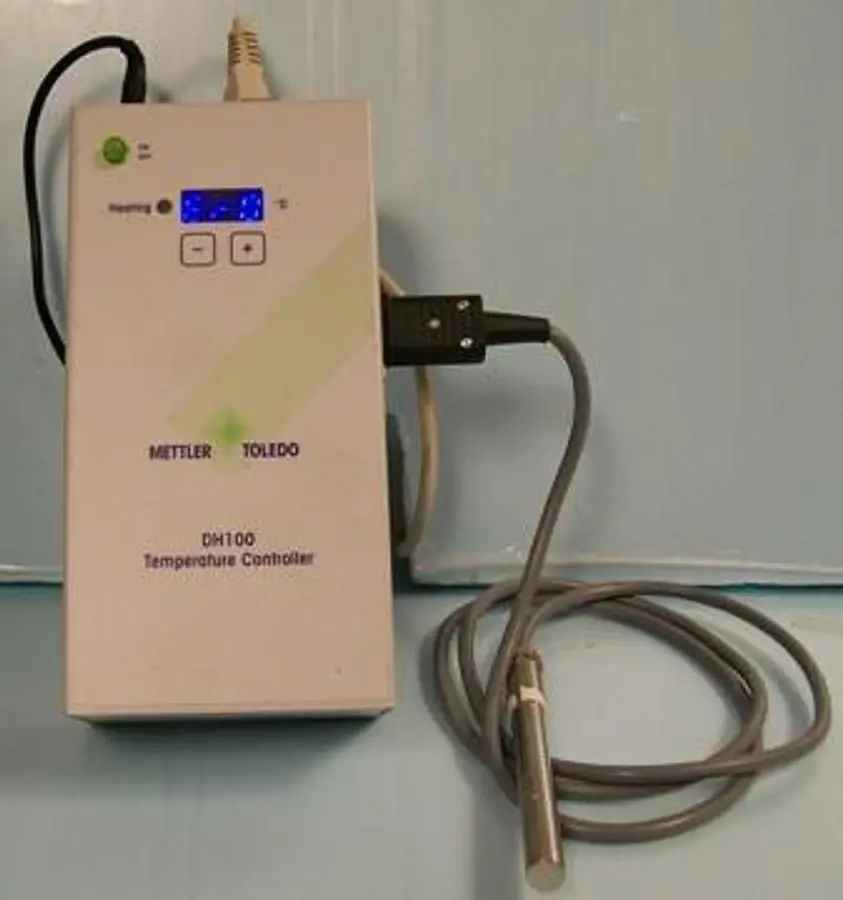 USED METTLER - TOLEDO D655