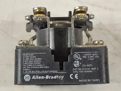 USED ALLEN-BRADLEY 700-HG47A1