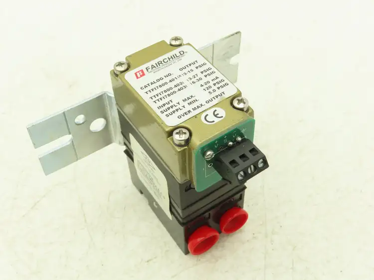 Used FAIRCHILD _UNKNOWN_ Transducers Indiana US | Arrow Industrial #920642