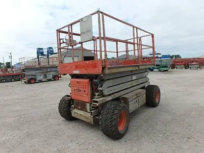 Used 2006 Skyjack SJ7127RT Scissor Lifters New York US | United Lift #1446607