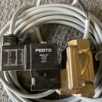 New | in-Stock Festo MN1H-2-3/8-MS Valves/Fittings California US | Davliegogo LLC #1710987