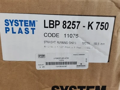 NEW Emerson LBP 8257-K750