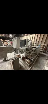 2007 PARK INDUSTRIES DESTINY CNC Stone Centers | STONE EQUIPMENT WAREHOUSE (6)
