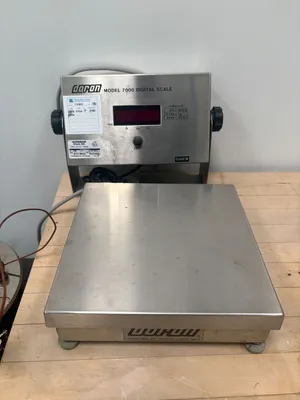 Used DORAN 7000M Scales South Carolina US | ESS Industrial Equipment Sales #1763276