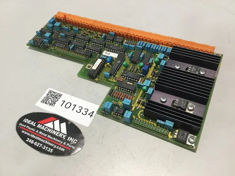 Used KEBA E-ANA-SUB2 D1690C Circuit Boards Michigan US | Ideal Machinery #695456
