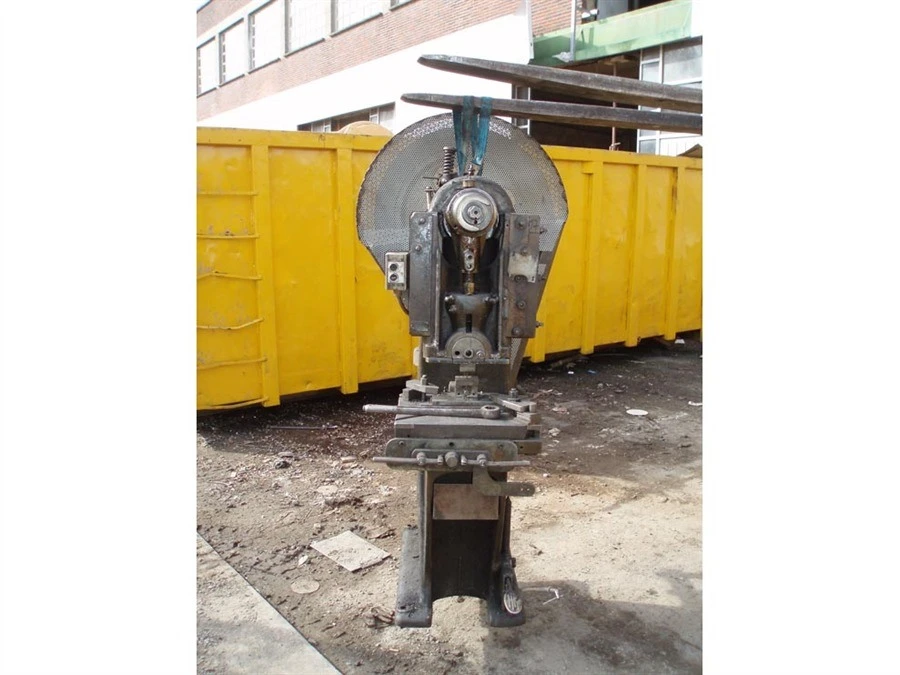 USED RASKIN TR 28 TON