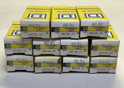 New | in-Stock SQUARE D B0.92 Miscellaneous Equipment (Electrical & Power) | Surplus Asset Holdings #1197028