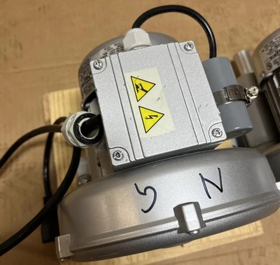 USED Atlantic Blowers AB-71-011