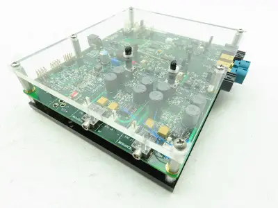National Semiconductor HDCP RX DEMO Circuit Board Assembly 551600517-001 Rev A