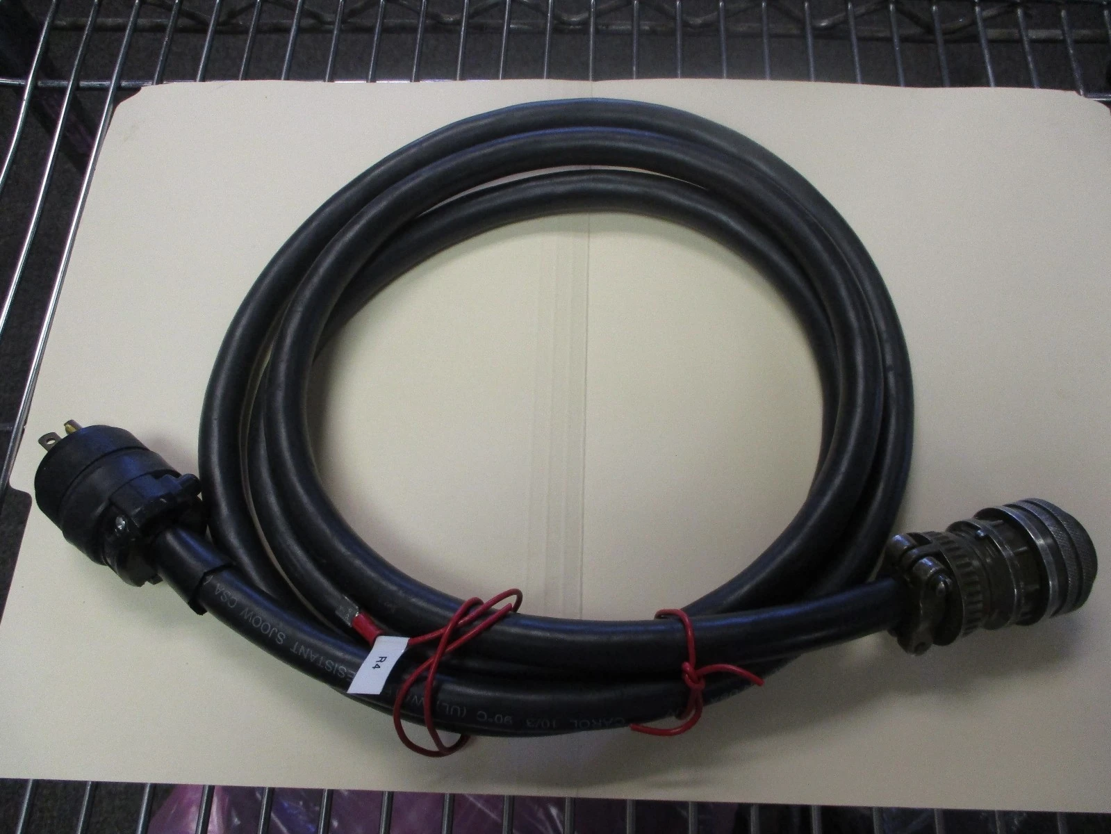 USED Carol FT-2 P-7K-123033 MSHA