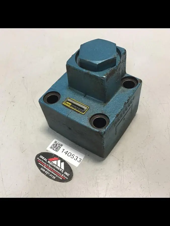 USED PARKER MCT24M5A A ER