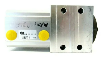 NEW PHD CRS3U 40X1-1 / 4-M PNEUMATIC CYLINDER CRS3U40X114M