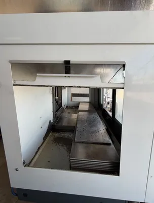 2018 HAAS VF-4SS Machining Centers, Vertical | Machnet (4)