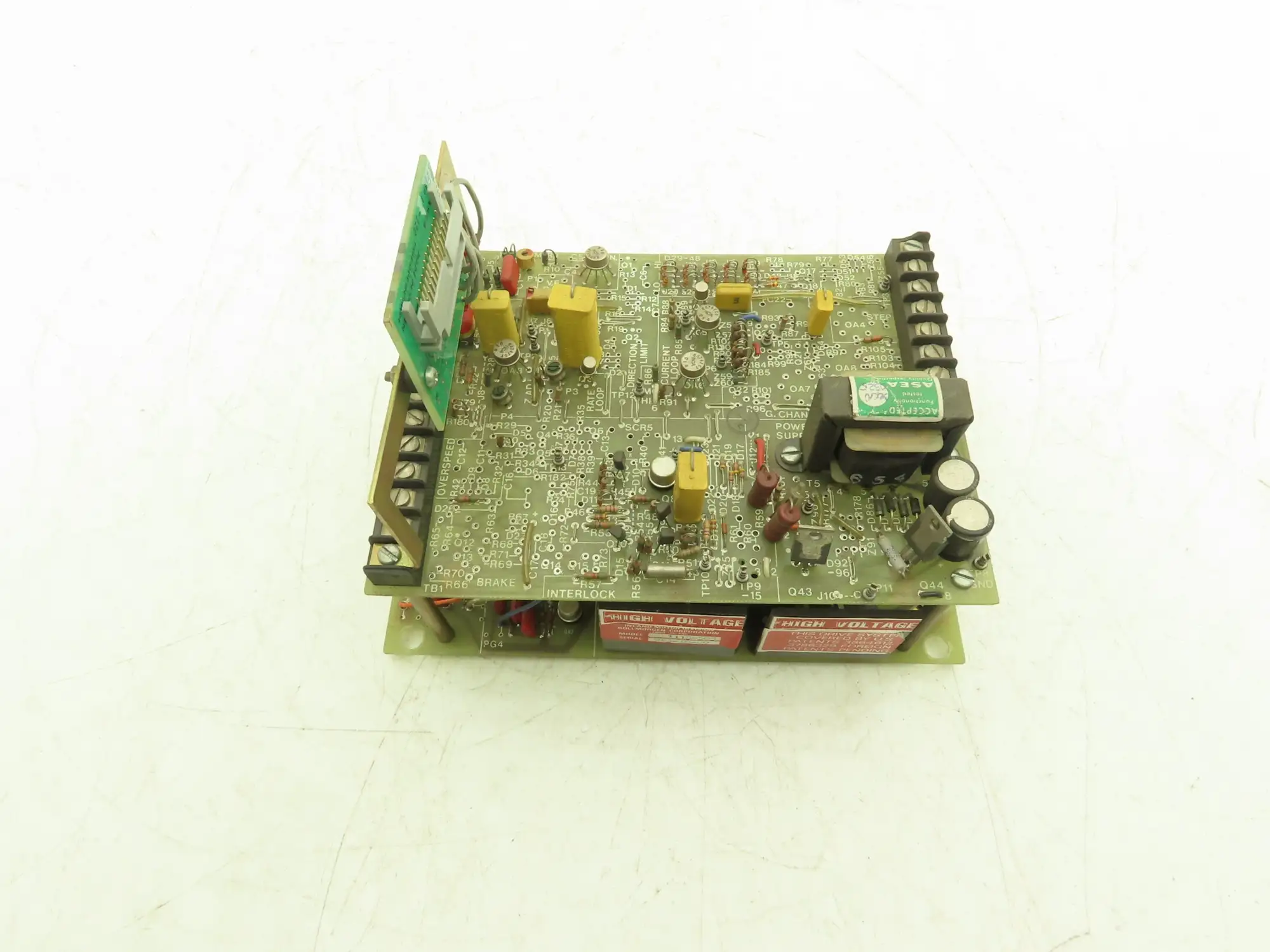 Kollmorgen Corp SPAE1115-503 Servo Drive AC Servo Drive Amplifier Module